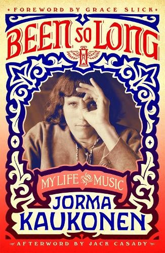 Jorma kaukonen been long - kaukonen,