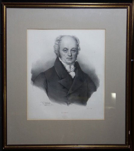 Portrait franz joseph gall - de,