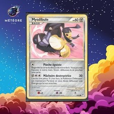 Carte Pokémon Mysdibule 64/95