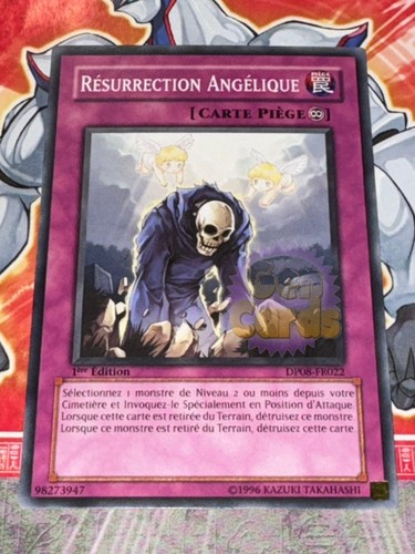Carte oh resurrection - yu,