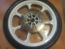 JANTE ROUE AVANT AVEC DISQUES