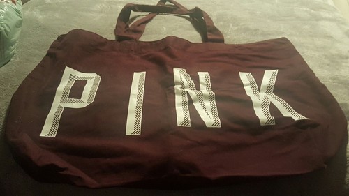 Victoria secret tote bag - victoria,