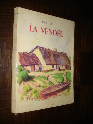 Vendee jean yole - vendee,