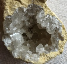 Géode de CALCITE de Tozeur
