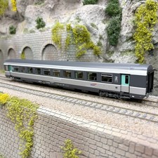 Voiture Corail, Vtu, B11rtu