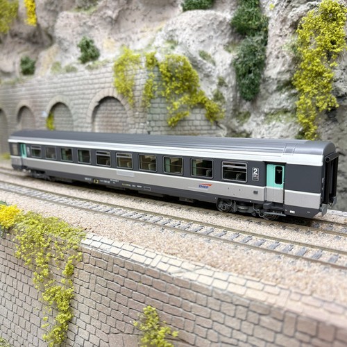 Voiture corail vtu - corail,, vtu,