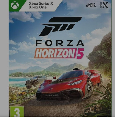 Forza horizon xbox one - 5,