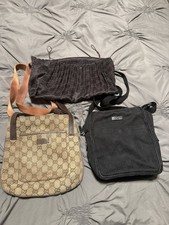 Gucci GG Monogram Pattern