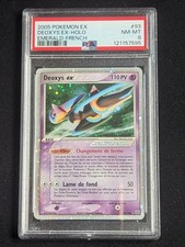 Carte Pokémon Deoxys Ex