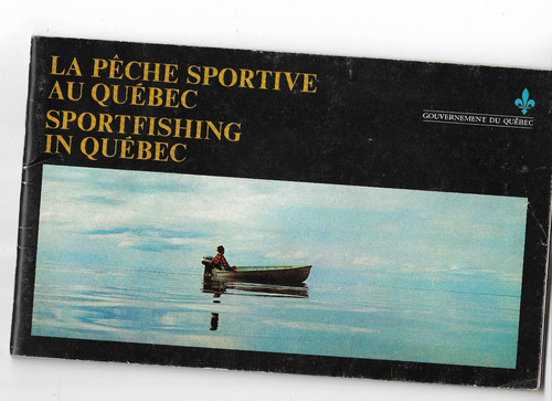 Peche sportive quebec - peche,
