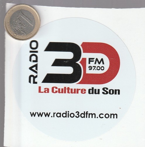 C25 radio 00 - 3d, 97.00