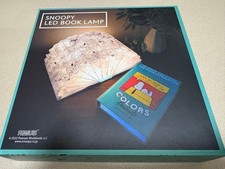 Lampe de livre LED SNOOPY