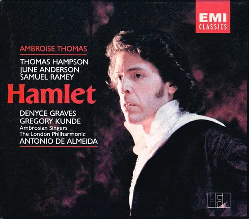 Box ambroise thomas - ambroise,