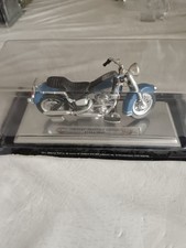 Miniature Harley Davidson Héritage Softail Evo 1/12 BEG