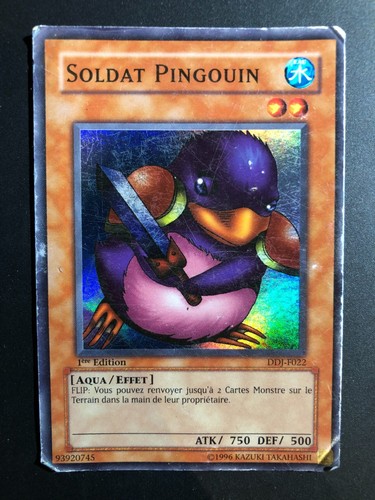 Carte soldat - carte, yu-gi-oh!