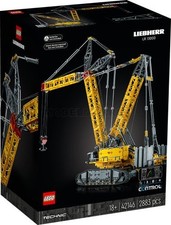 LEGO 42146 Grue Cingolée