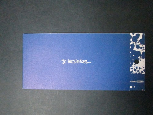 Carnet timbres de - timbres,