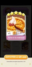Carte  Ultra Rare Tarte À La