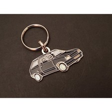 Porte-clés profil Opel Corsa