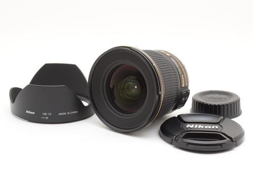 Objectif nikon nikkor - objectif,