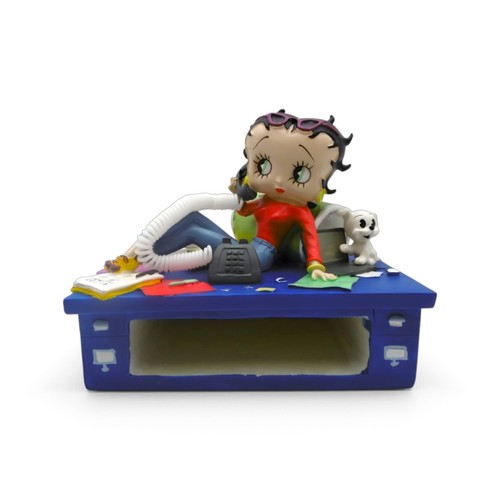 Betty boop fleischer - betty, –