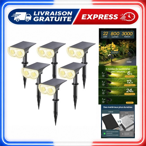 Linkind lampe solaire - lampe,