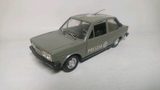 1/24 Polistil Fiat 131 Mirafiori Polizia Ref.S33 9-75 ! Defauts !