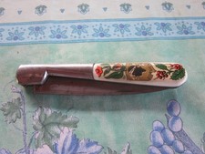 Ancien Couteau Vendetta Corse
