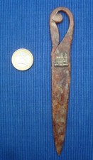 B23 Coupe Papier Ouvre Lettre