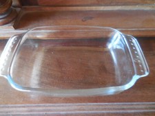 pyrex plat à four verre