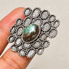 Bague bijou en argent sterling