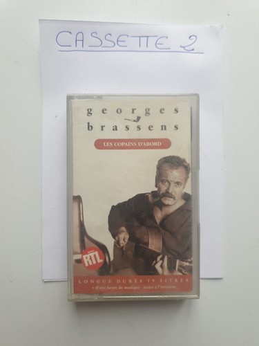 Georges brassens les copains - les,
