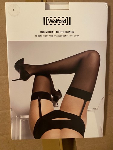 Wolford individual stocking - individual,