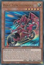 Yu-Gi-Oh! Roue Synchronique : UR MP24-FR206