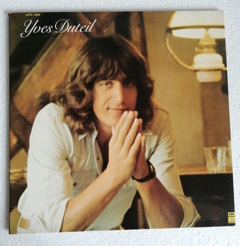 Vinyle tours yves duteil - vinyle,