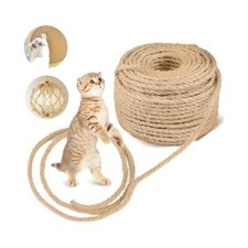 Corde en Sisal Naturelle 6 mm