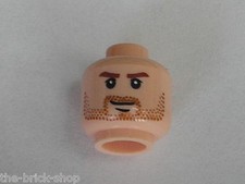Tête LEGO INDIANA JONES