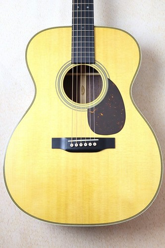 Martin standard acoustic - om-28,