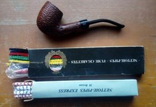 pipe st claude +2 paquets de nettoie pipe