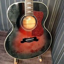 Rare épuisé CJ-12 Jumbo