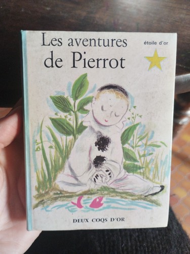 Les aventures pierrot - aventures,