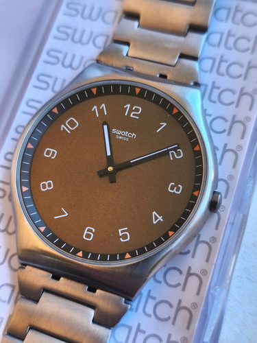 Swatch skin irony - swatch,