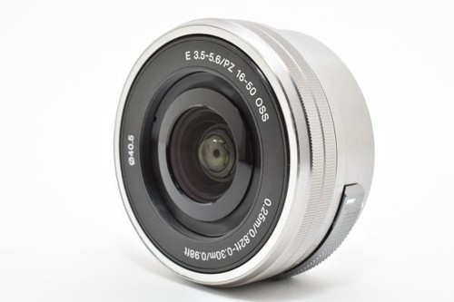 Sony 50mm 5 6 - 16-50mm, oss