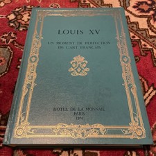 Louis XV UN MOMENT DE