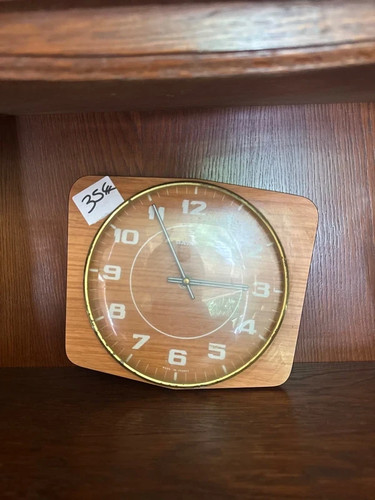 Horloge bayard ancienne - horloge,