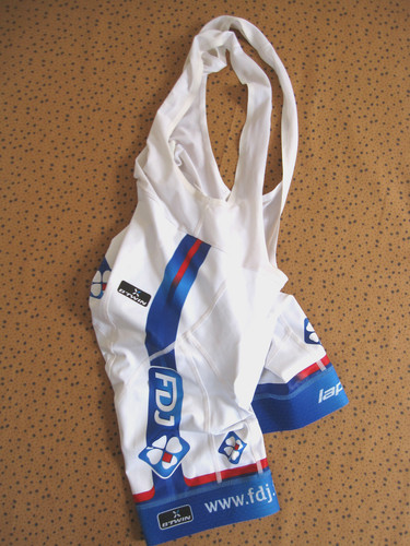 Cuissard cycliste fdj - cuissard, vintage