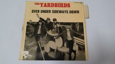 45T The Yardbirds Over Under