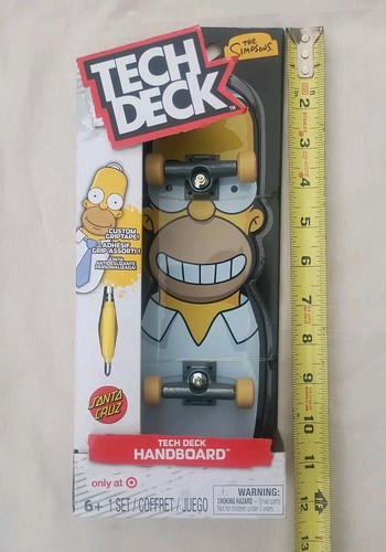Tech deck handboard the - handboard,