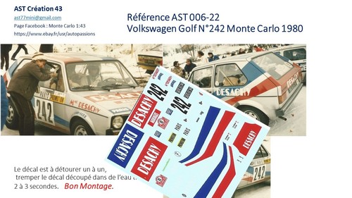 New decal volkswagen - 43,