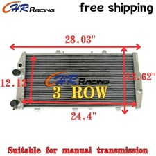 Aluminum radiator for - aluminum,